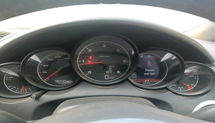 2014 Porsche Cayenne DIESEL, Diesel, Automatic, 1,38,400 km, interior