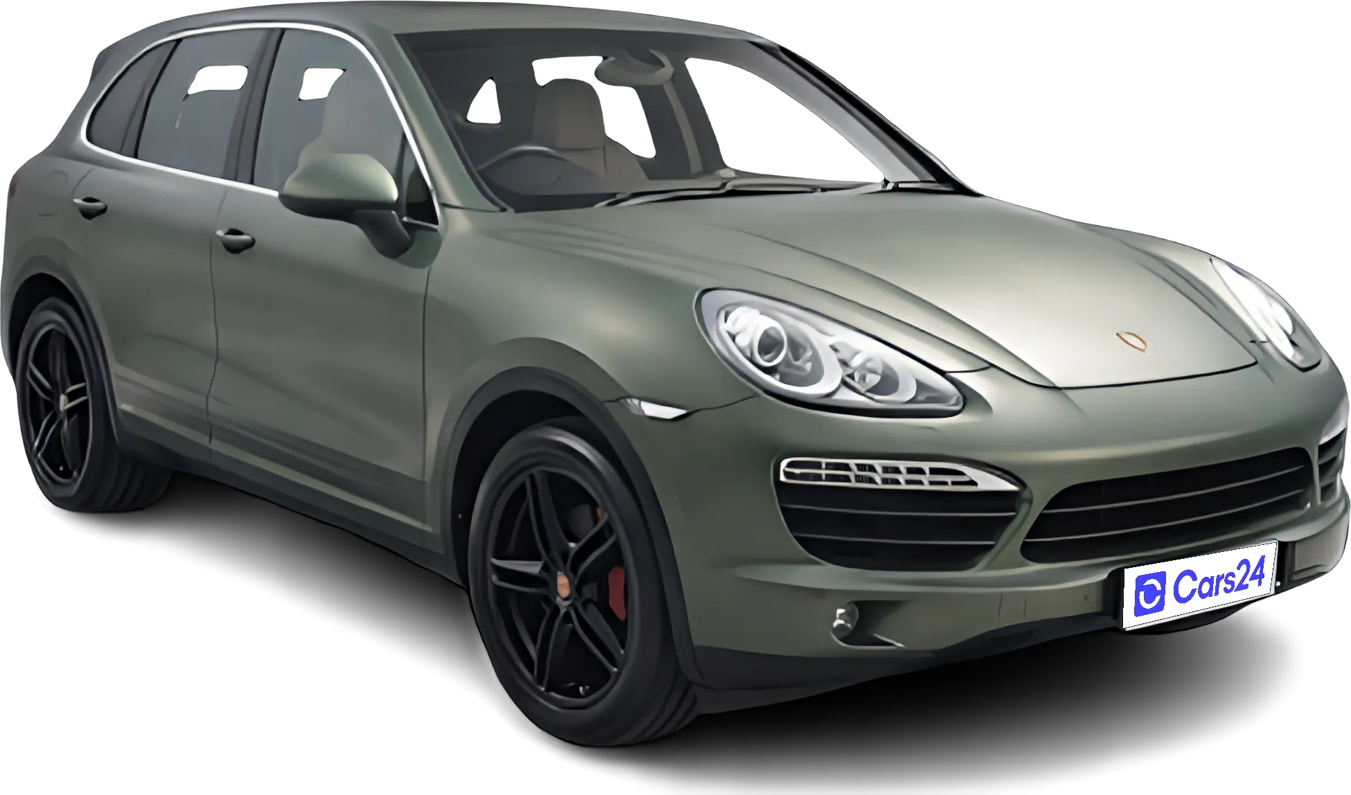 2014 Porsche Cayenne - SUV - Diesel - Automatic - ₹9.70 lakh