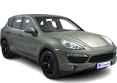 2014 Porsche Cayenne - SUV - Diesel - Automatic - ₹9.70 lakh