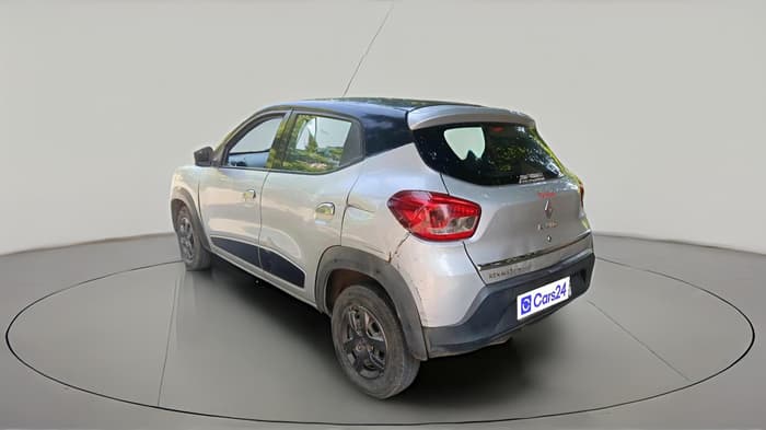 2016 Renault Kwid RXT 1.0, Petrol, Manual, 49,651 km, exterior