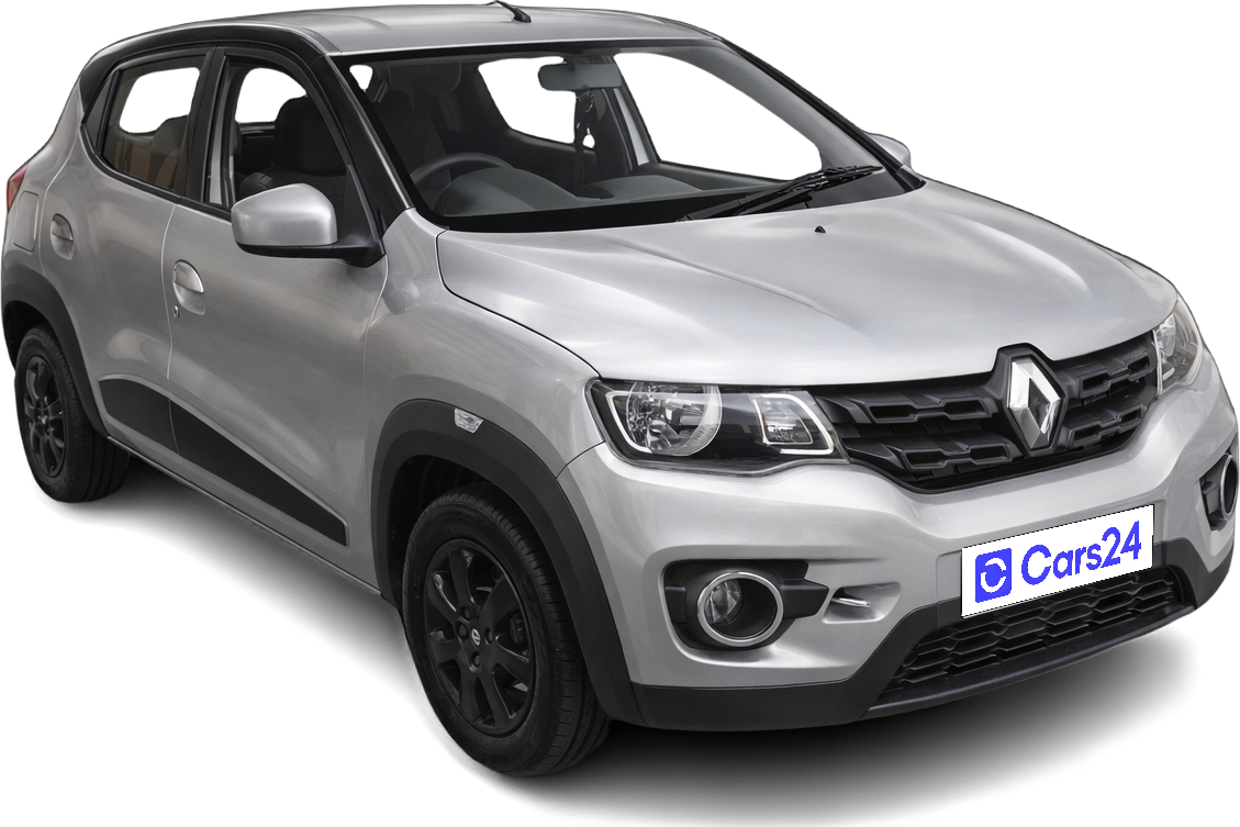 2016 Renault Kwid - Hatchback - Petrol - Manual - ₹1.10 lakh