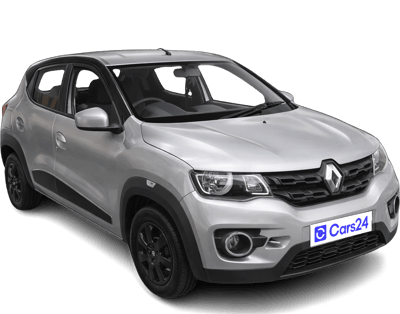 2016 Renault Kwid - Hatchback - Petrol - Manual - ₹1.10 lakh