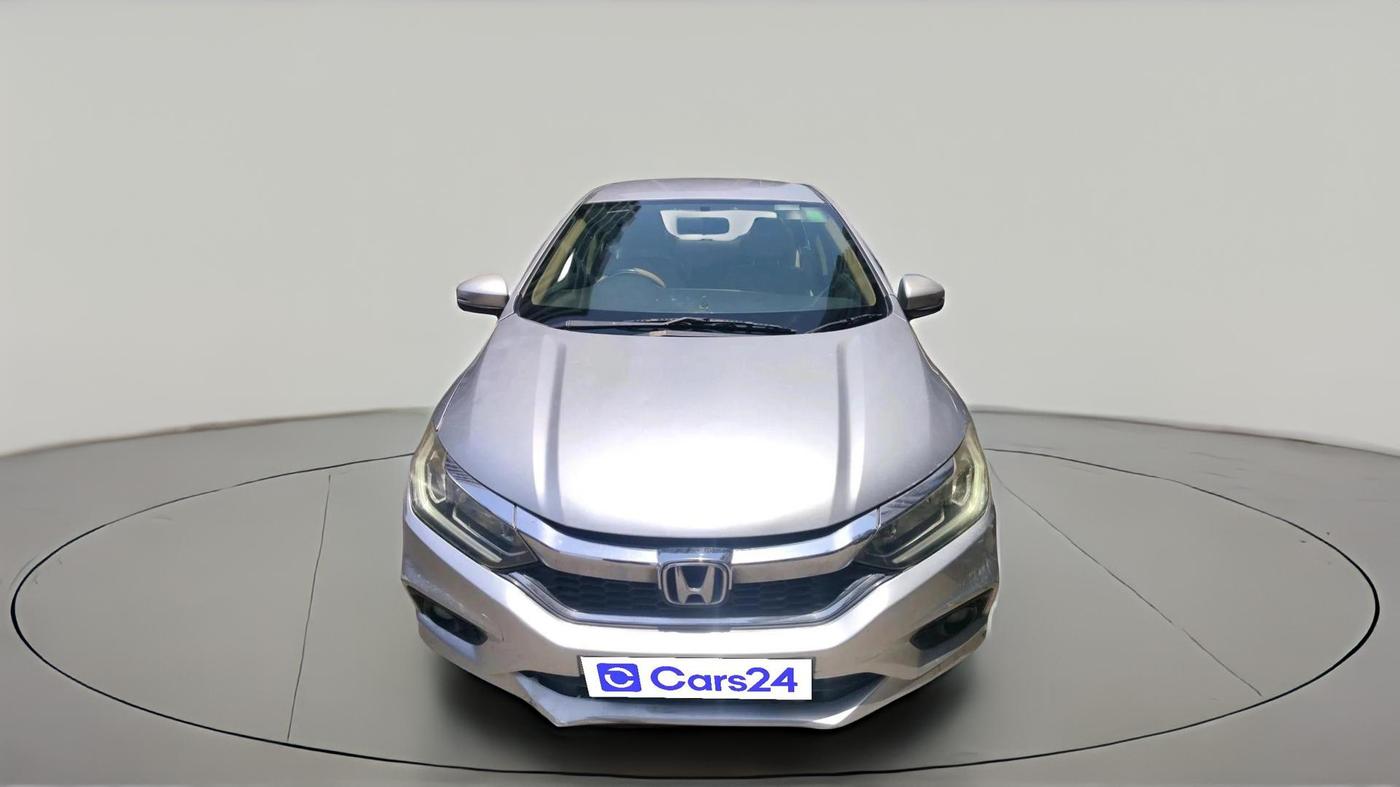 2017 Honda City 1.5L I-DTEC V, Diesel, Manual, 1,10,229 km, exterior