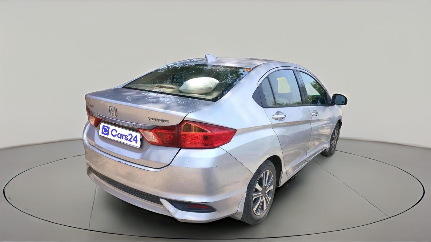 2017 Honda City 1.5L I-DTEC V, Diesel, Manual, 1,10,229 km, exterior