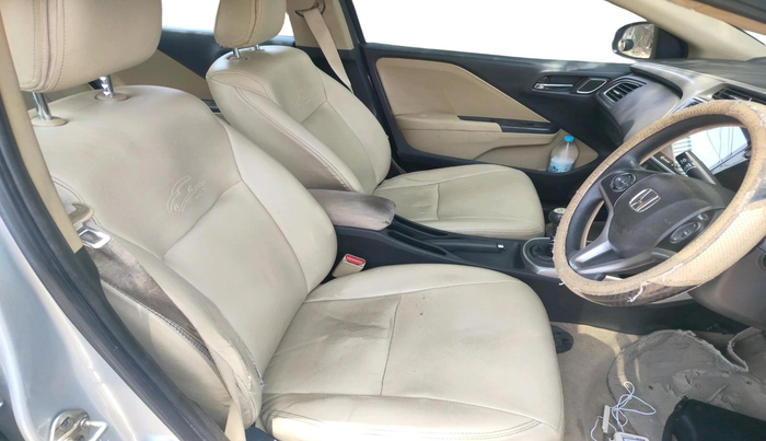 2017 Honda City 1.5L I-DTEC V, Diesel, Manual, 1,10,229 km, interior