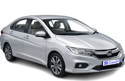 2017 Honda City - Sedan - Diesel - Manual - ₹4.80 lakh