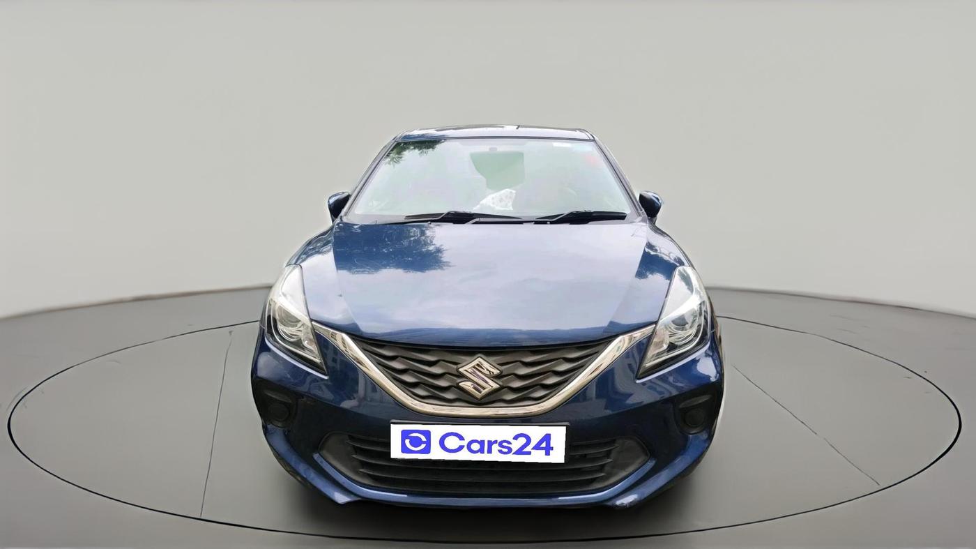 2020 Maruti Baleno DELTA PETROL 1.2, Petrol, Manual, 61,987 km, exterior