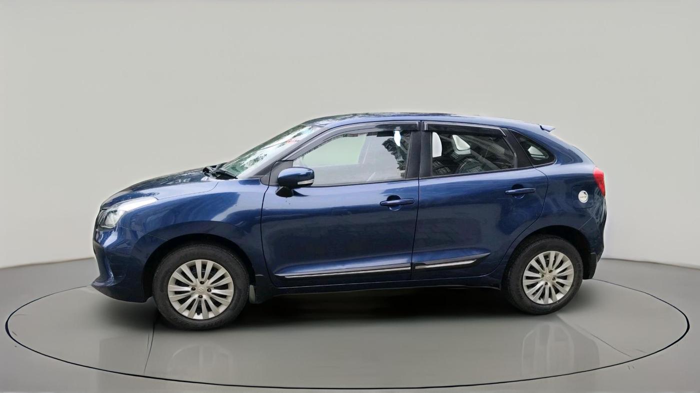 2020 Maruti Baleno DELTA PETROL 1.2, Petrol, Manual, 61,987 km, exterior