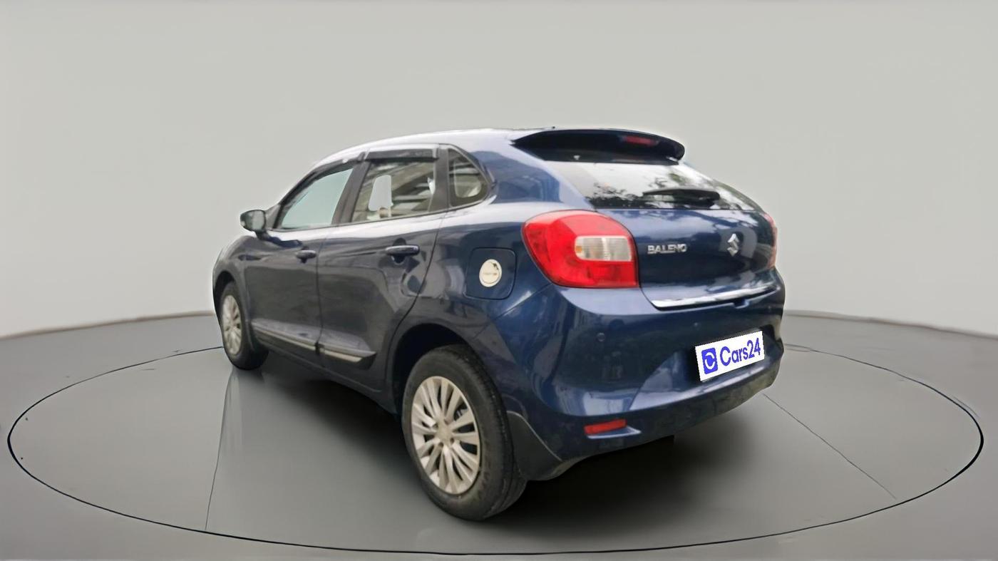 2020 Maruti Baleno DELTA PETROL 1.2, Petrol, Manual, 61,987 km, exterior