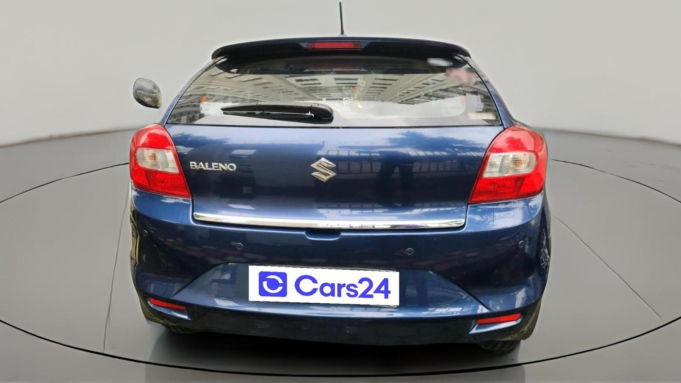 2020 Maruti Baleno DELTA PETROL 1.2, Petrol, Manual, 61,987 km, exterior