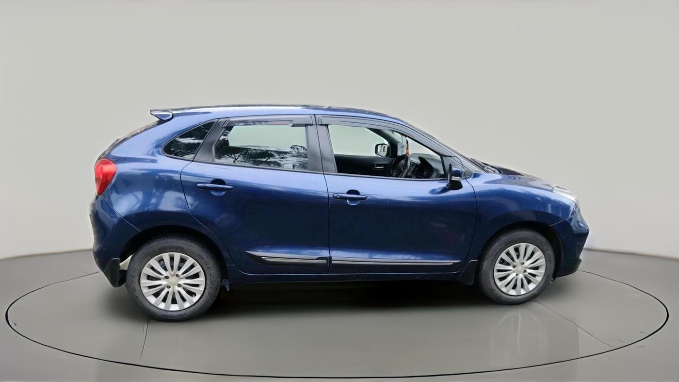 2020 Maruti Baleno DELTA PETROL 1.2, Petrol, Manual, 61,987 km, exterior