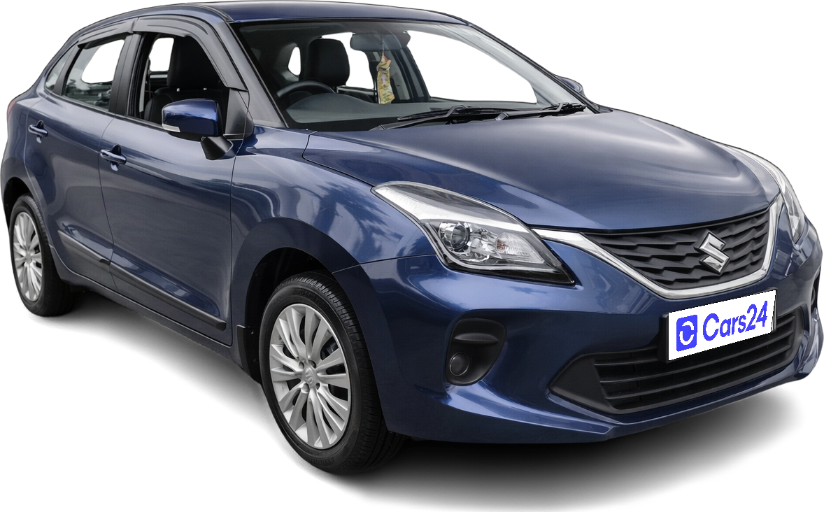 2020 Maruti Baleno - Hatchback - Petrol - Manual - ₹5.30 lakh