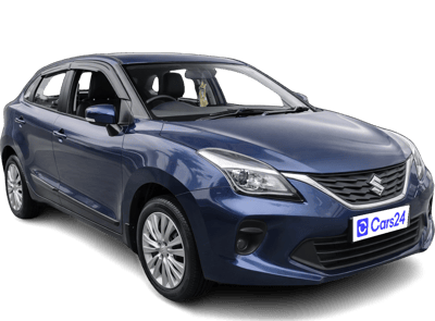 2020 Maruti Baleno - Hatchback - Petrol - Manual - ₹5.30 lakh