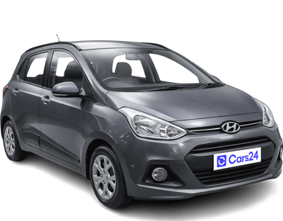 2015 Hyundai Grand i10 - Hatchback - Petrol - Manual - ₹2.80 lakh