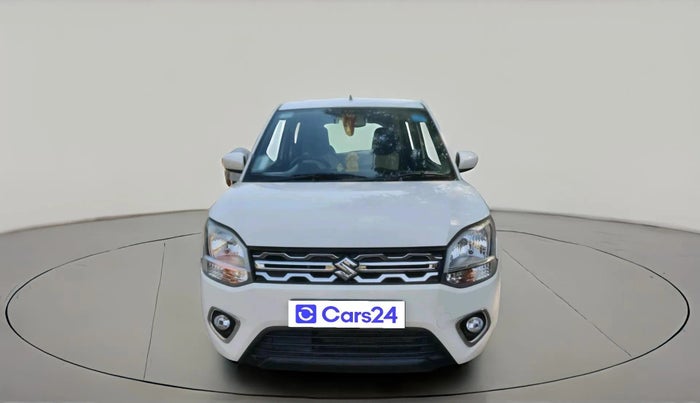 2024 Maruti New Wagon-R VXI 1.0, Petrol, Manual, 14,774 km, exterior