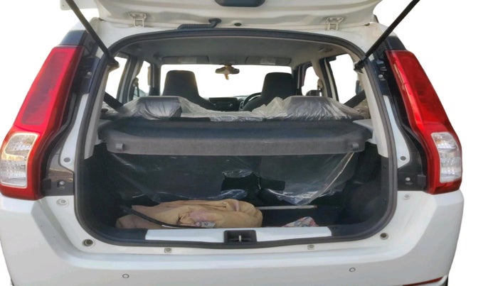 2024 Maruti New Wagon-R VXI 1.0, Petrol, Manual, 14,774 km, exterior