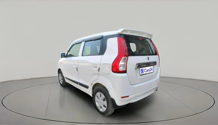 2024 Maruti New Wagon-R VXI 1.0, Petrol, Manual, 14,774 km, exterior