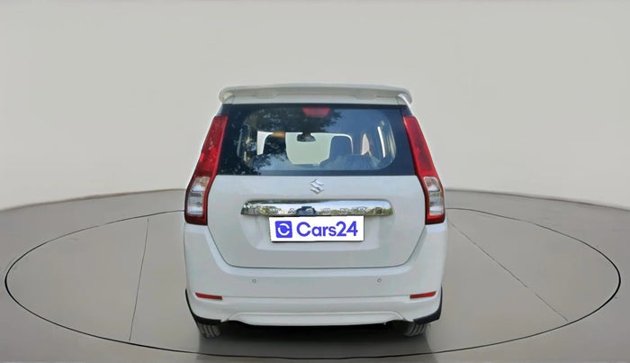 2024 Maruti New Wagon-R VXI 1.0, Petrol, Manual, 14,774 km, exterior