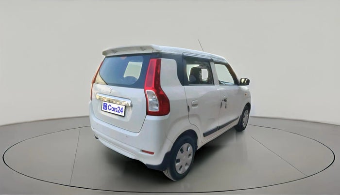 2024 Maruti New Wagon-R VXI 1.0, Petrol, Manual, 14,774 km, exterior