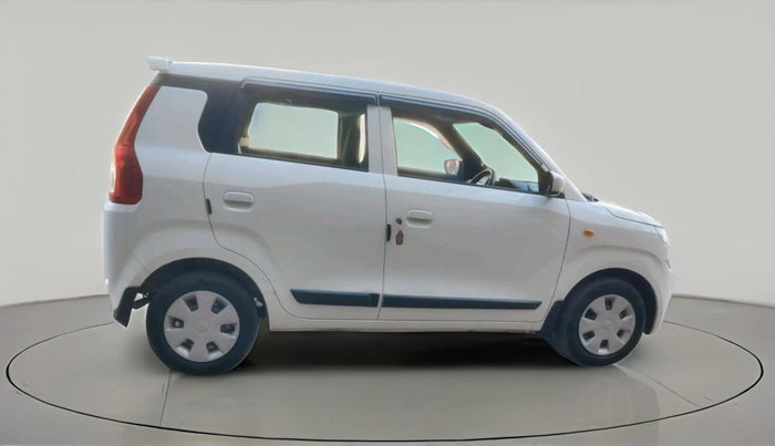 2024 Maruti New Wagon-R VXI 1.0, Petrol, Manual, 14,774 km, exterior