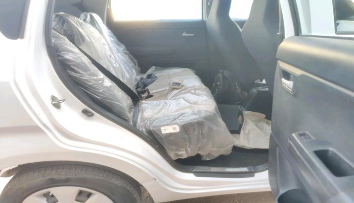 2024 Maruti New Wagon-R VXI 1.0, Petrol, Manual, 14,774 km, interior