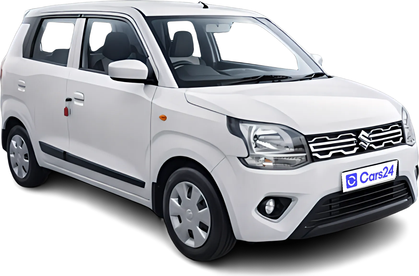 2024 Maruti New Wagon-R - Hatchback - Petrol - Manual - ₹5.00 lakh