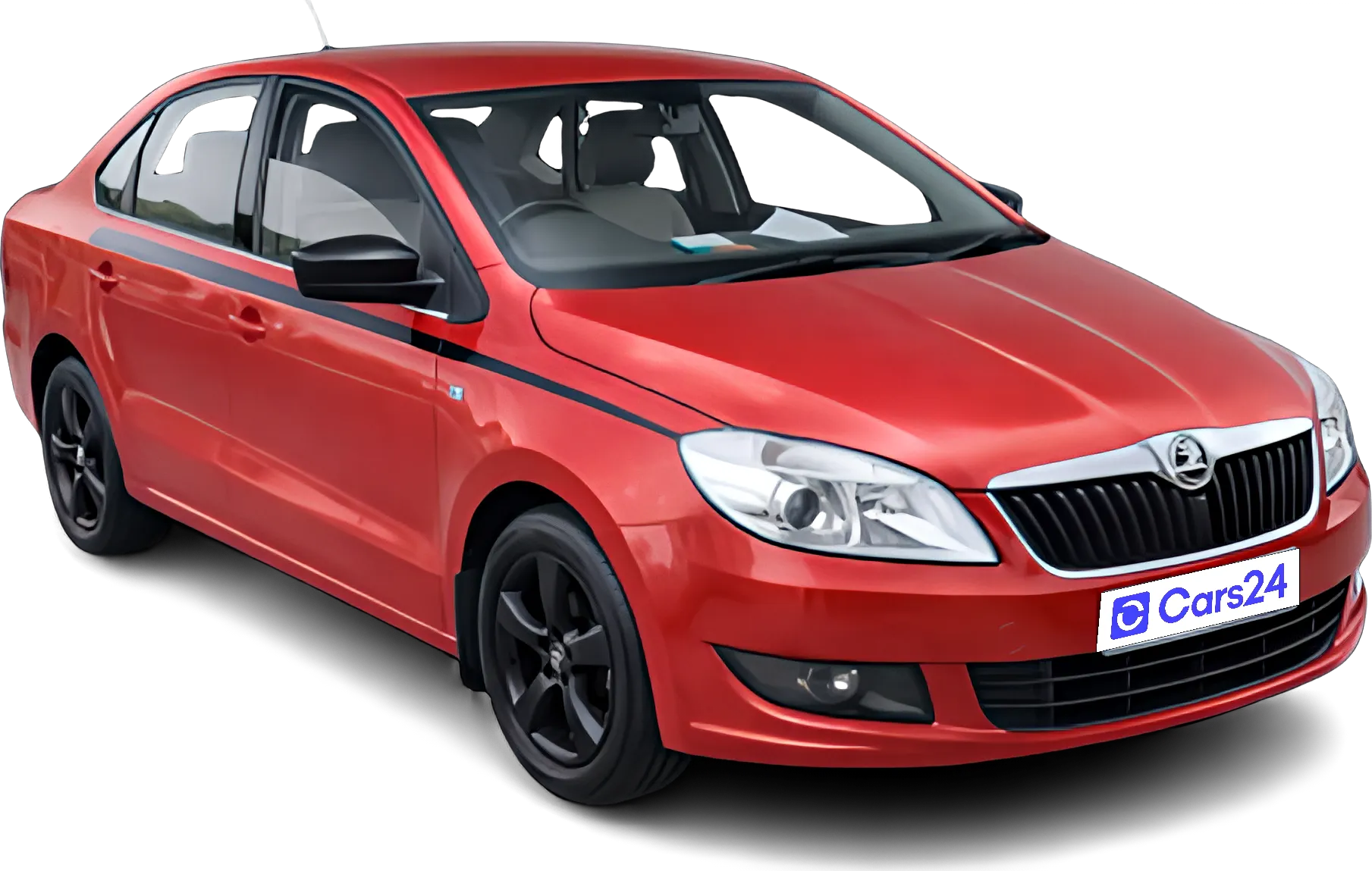 2014 Skoda Rapid - Sedan - Diesel - Manual - ₹1.69 lakh