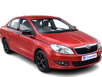 2014 Skoda Rapid - Sedan - Diesel - Manual - ₹1.69 lakh