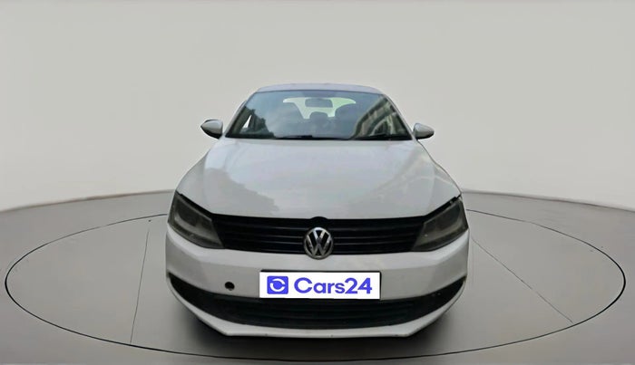 2013 Volkswagen Jetta TRENDLINE TDI, Diesel, Manual, 95,237 km, exterior