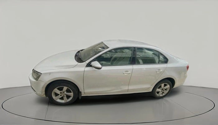 2013 Volkswagen Jetta TRENDLINE TDI, Diesel, Manual, 95,237 km, exterior