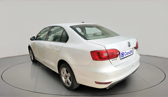 2013 Volkswagen Jetta TRENDLINE TDI, Diesel, Manual, 95,237 km, exterior