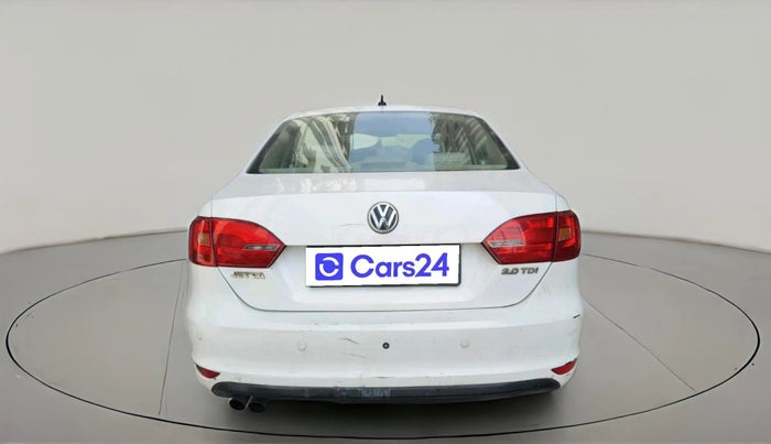 2013 Volkswagen Jetta TRENDLINE TDI, Diesel, Manual, 95,237 km, exterior