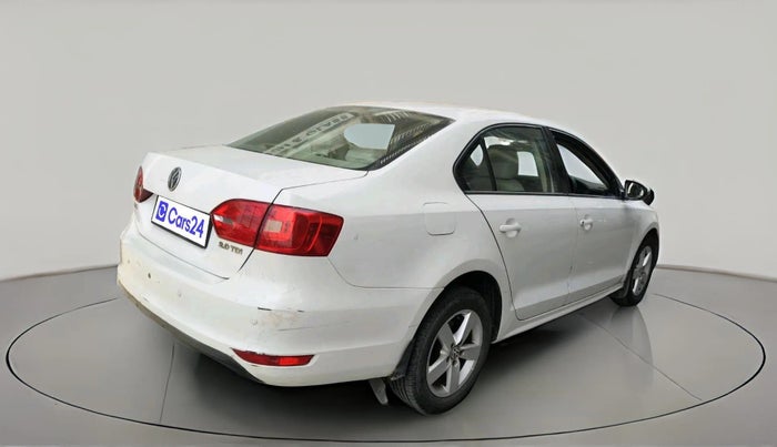 2013 Volkswagen Jetta TRENDLINE TDI, Diesel, Manual, 95,237 km, exterior