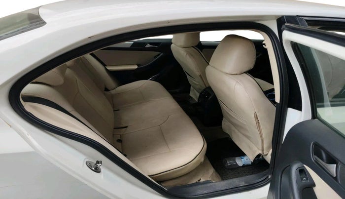 2013 Volkswagen Jetta TRENDLINE TDI, Diesel, Manual, 95,237 km, interior