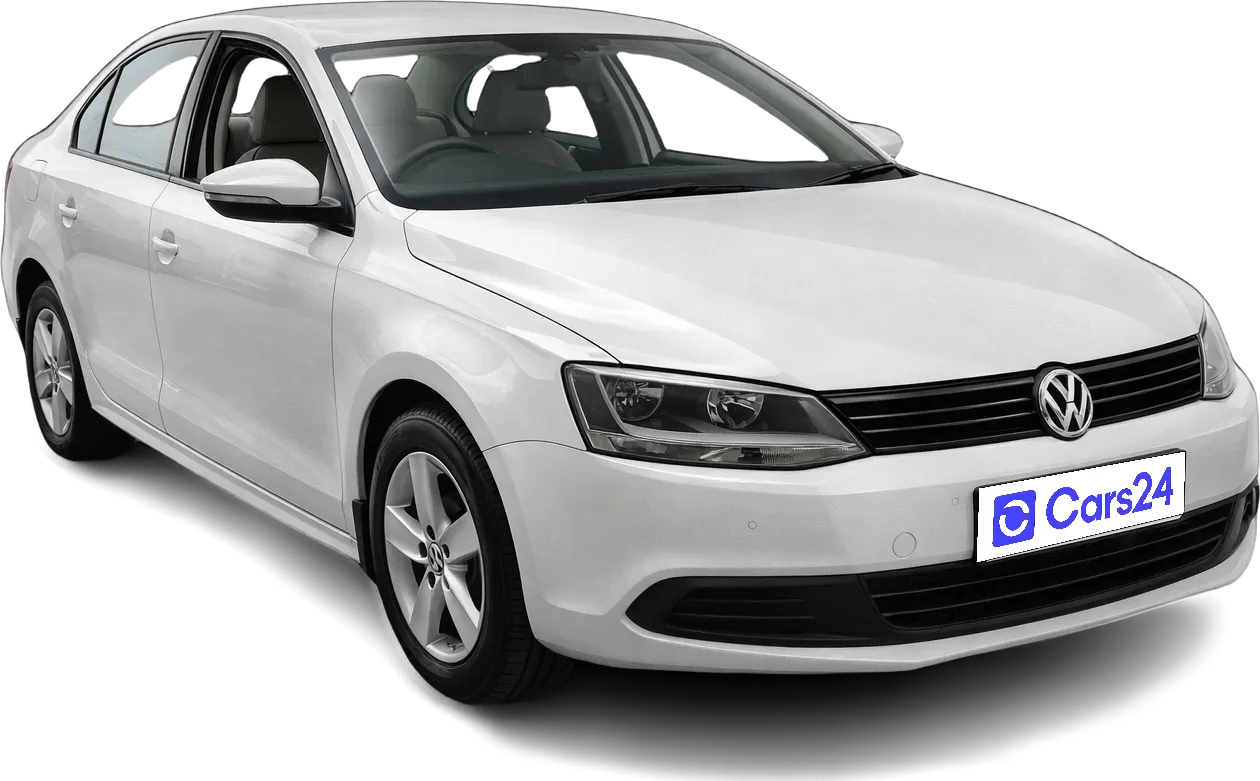 2013 Volkswagen Jetta - Sedan - Diesel - Manual - ₹3.10 lakh