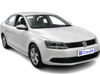 2013 Volkswagen Jetta - Sedan - Diesel - Manual - ₹3.10 lakh