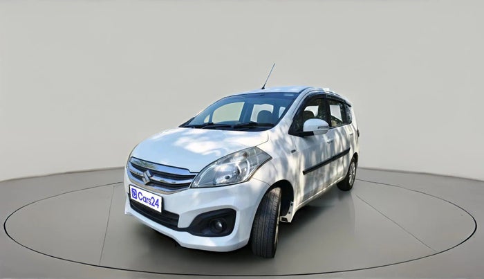 2016 Maruti Ertiga VDI SHVS, Diesel, Manual, 75,176 km, exterior