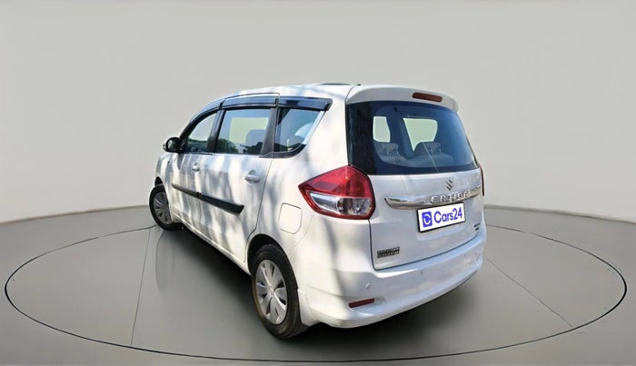 2016 Maruti Ertiga VDI SHVS, Diesel, Manual, 75,176 km, exterior