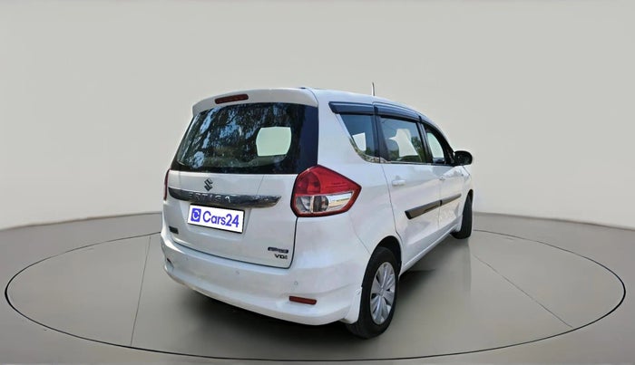 2016 Maruti Ertiga VDI SHVS, Diesel, Manual, 75,176 km, exterior