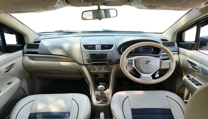 2016 Maruti Ertiga VDI SHVS, Diesel, Manual, 75,176 km, interior