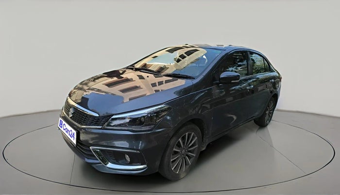 2023 Maruti Ciaz ALPHA  AT 1.5 SHVS PETROL, Petrol, Automatic, 40,526 km, exterior