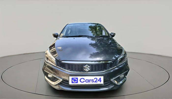 2023 Maruti Ciaz ALPHA  AT 1.5 SHVS PETROL, Petrol, Automatic, 40,526 km, exterior