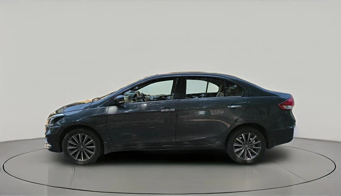 2023 Maruti Ciaz ALPHA  AT 1.5 SHVS PETROL, Petrol, Automatic, 40,526 km, exterior