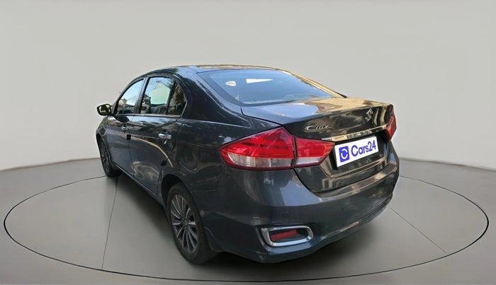 2023 Maruti Ciaz ALPHA  AT 1.5 SHVS PETROL, Petrol, Automatic, 40,526 km, exterior