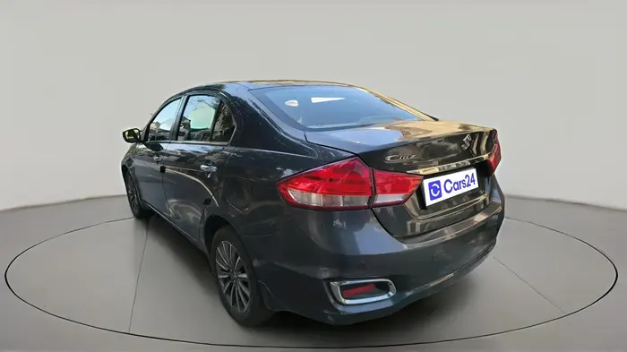 2023 Maruti Ciaz ALPHA  AT 1.5 SHVS PETROL, Petrol, Automatic, 40,526 km, exterior