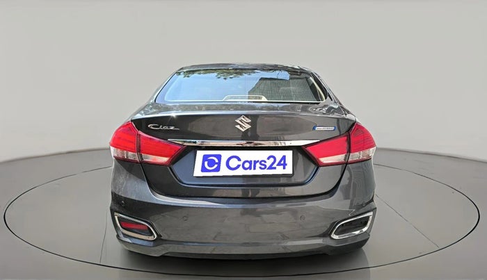 2023 Maruti Ciaz ALPHA  AT 1.5 SHVS PETROL, Petrol, Automatic, 40,526 km, exterior