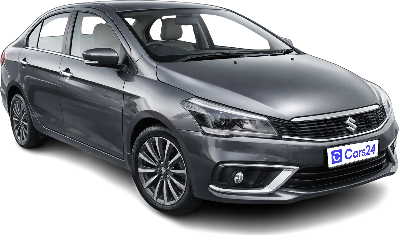 2023 Maruti Ciaz - Sedan - Petrol - Automatic - ₹8.91 lakh