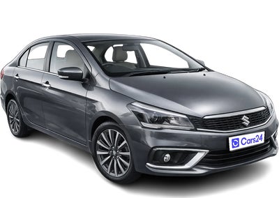 2023 Maruti Ciaz - Sedan - Petrol - Automatic - ₹8.91 lakh