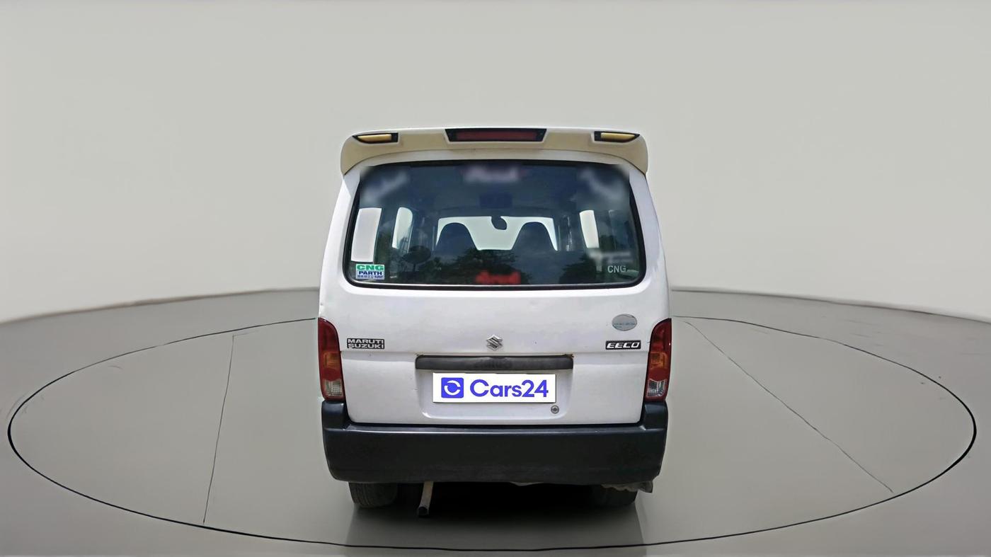 2015 Maruti Eeco 5 STR WITH A/C+HTR, CNG, Manual, 1,18,202 km, exterior