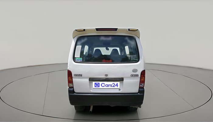 2015 Maruti Eeco 5 STR WITH A/C+HTR, CNG, Manual, 1,18,202 km, exterior